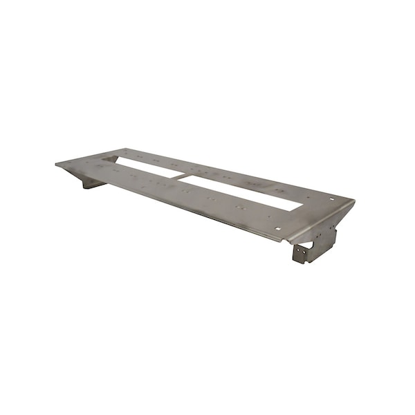 Single Shoot Plate 0" x0" x0"